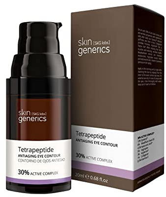 Anti Dark Circles and Anti-Wrinkle Eye Contour Eyeseryl 30% - EU SKG