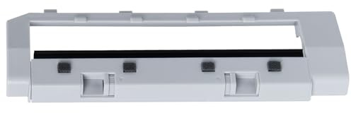 Principali spazzole copertura pezzi di ricambio per robot aspirapolvere Roborock Qrevo/Qrevo S/Qrevo Pro/Qrevo Maxv/Qrevo Plus, ricambio spazzole principali copertura posteriore per aspirapolvere