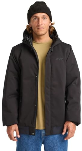 BILLABONG All Day Jacket Jacka Svart L