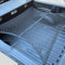 ROEOWENE Filet de Chargement Elastique 1.2mx1.2m Filet de Cargaison Filet de Coffre de Voiture Filet de Bagages avec 6 Crochets Organisateur Filet de Rangement Voiture Maille pour Camions, SUV