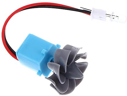 BESPORTBLE Hydroelectric Generator Water Power Generator Teaching Model for Science Experiment and Educational Tool