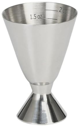 Qianly Jigger per Barman, Misurino per Bar, per Cucina, Ristorante, Whisky Sour