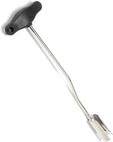 GEARMONSTER T-handtag Tändstiftsteckare, Tändstiftkabelavdragare Tändstiftskruvmejseln Tändspolaravdragareuppsättning Tändkabel Tändspolar Avdragare Verktyg för Smart, för VW Golf Polo VAG T10112