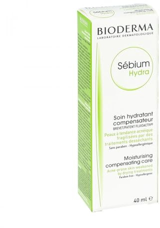 BIODERMA Sebium Hydra Creme 40 ml