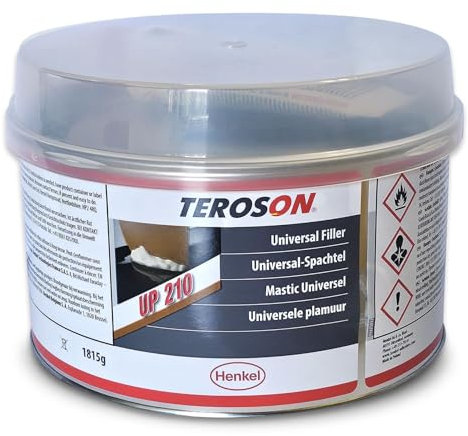 MASTIC CARROSSERIE TEROSON UNIVERSEL PREMIUM MULTIFONCTION 1.8K UP210