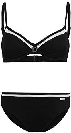 Lascana Damen Bügel-Bikini | Maritim, Verstellbare Träger
