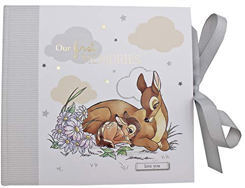 Disney Magical Beginnings Fotoalbum, Bambi First Memories, 127 x 100 x 152 cm