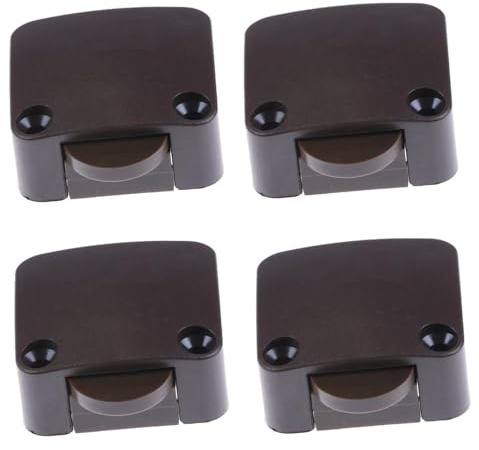 foxwork 4x interruptor de contacto de puerta interruptor de gabinete interruptor de contacto 2A 250V interruptor de pecho interruptor de puerta para muebles puerta interruptor de muebles botón interr