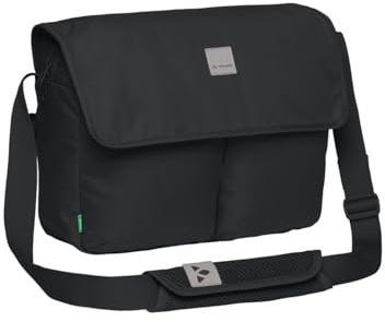 VAUDE Unisex Coreway Messenger 13 Umhängetasche (1er Pack)