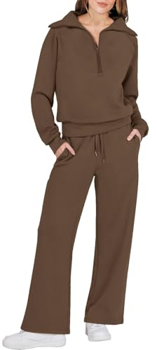 Ensemble de vêtements d'intérieur chauds pour femmes avec poches, confortables pour le sport Y2k, joggings amples pour la course, ensemble de vêtements d'intérieur pour le yoga, le sport et la salle
