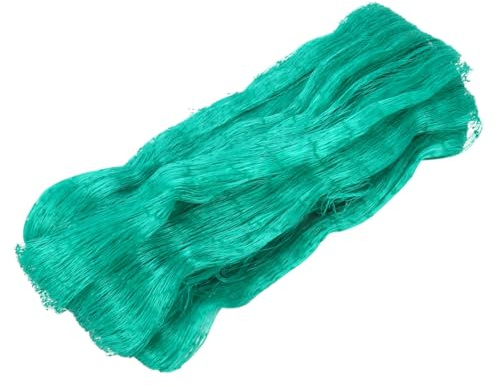 VICASKY Filet Anti-Oiseaux pour Jardin et Verger 5m X 10m 280g Maille Large Résistant aux Intempéries Protection Agricole Plantes Fruitières Légumes