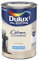 Dulux Valentine Crème de Couleur - Peinture multi-supports intérieure - Mat Lin Clair 1,25 L