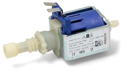 RYELDOM Elettropompa per Caffettiera Didiesse Frog