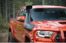 KARDZ Auto-Lufteinlass-Schnorchel-Sets für Toyota Tacoma 2016+, Road-Styling-Zubehör, Lufteinlasssysteme Off Road Mit Erhöhtem Luftstrom