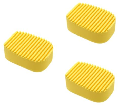COLLBATH Lot De 3 Brosses À Linge À Main Pour Laver Les Vêtements Matériau Doux Idéal Pour Nettoyer Les Chaussettes Les Chaussures Les Pantalons Les Taches
