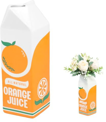 Vase vintage en céramique Décoration créative pour petits bouquets et arrangements floraux, idéal pour la décoration de la maison et la cuisine