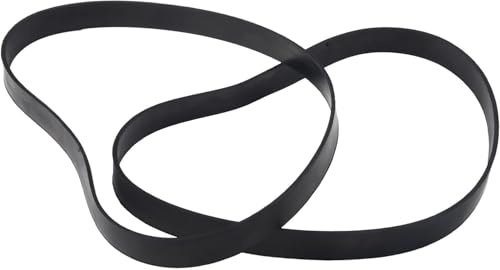 StarRing 2-tlg. für 8-14 Zoll Bandsäge Gummiband, für Bandsäge Scrollrad Gummi für Ring Holzbearbeitung (für 10 Zoll)