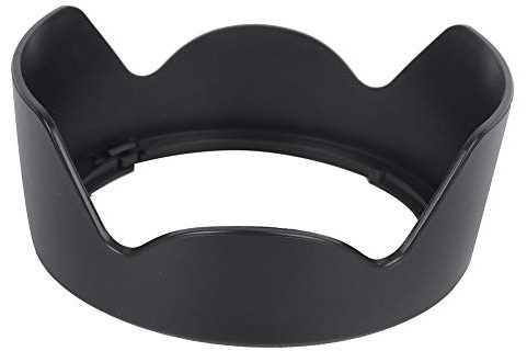 RASTKY Paraluce EW-83H EF 24-105 Mm/4L USM, Supporto per Fotocamera Reversibile in Plastica, Protezione Paraluce per