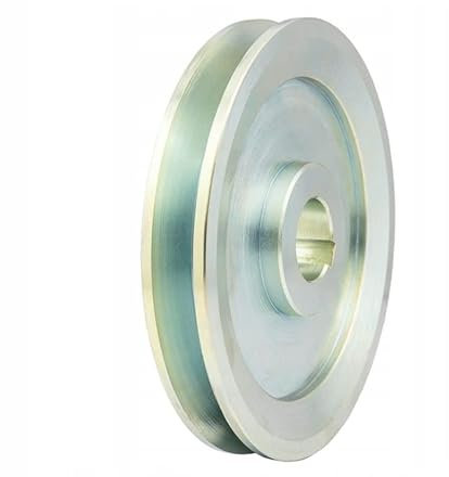 Split Express Keilriemenscheibe HZ SPZ 1x10mm 160mm Riemenscheibe E-Motor Riemenrad Elektromotorantrieb Keilriemen Riemenantrieb
