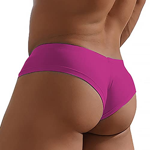 Faringoto Modal Slip pour hommes gais sexy, caleçons pour hommes, sous-vêtements à séchage rapide, jockstrap, S
