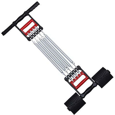 Chest Expander Spring Muscle Puller-Spring Spanner Arm Multifunktional Für Männer Brust Muskel Fitness Equipment Drei-Wege-Spannungsgriff (Größe : 66 * 33cm)