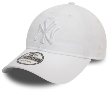 New Era Baseball Cap MLB League Essential Kappe verstellbar 9Twenty NY LA