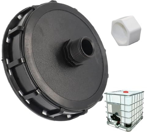 Bouchon de réservoir d'eau et liquide, couvercle de réservoir, couvercle de réservoir bien étanche, bouchons de tonneau, couvercle de tonneau de pluie haute résistance pour fûts de citerne