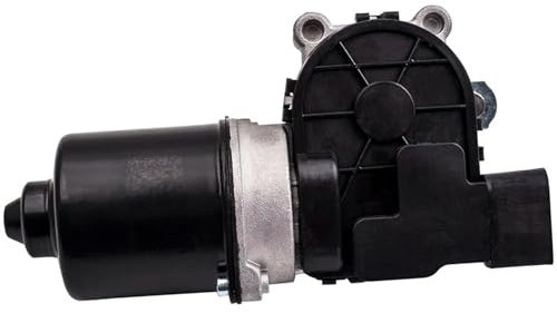 Wischermotoren Für VW Für Polo Für Saloon 9A4 1,4 1,9 2001-2009 Nur Linke Hand Front Wischer Motor Fenster Wischer Motor 6Q1955119A 6Q19551196 Scheibenwischer Motor