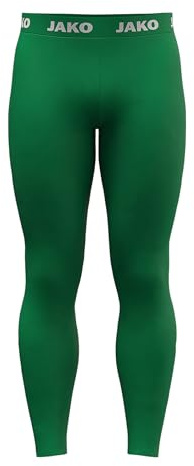 JAKO Unisex Long Tights Function, grün, L