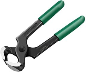 Carbon Steel Nails Extractors with Rustproof Coating Delicate Design for Woodworking Construction & Craft Repairs Carbon Steel Claw Pliers