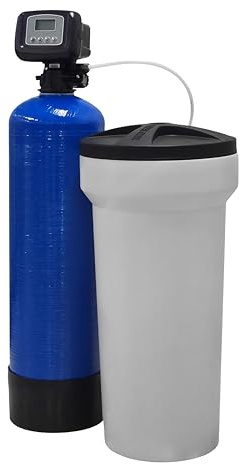 Addolcitore acqua doppio corpo Shurity Bliss Eco con valvola EZ2 elettronico (50 LT)