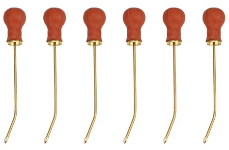 ISTOVO 6X Bulb Staubtuch Pestizid Staubtuch Insektizid Applikator Fuer Insektizide Pestizide