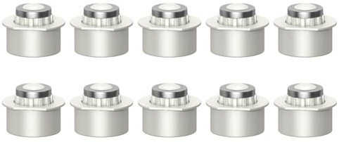 Leveling Rod Fastener Round Button Leveling Rod Locking Button for Accurate Measurements Enduring Fastener