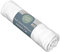 babyCalin Spannbettlaken, 100% Baumwolle, 40x80 cm, Weiß