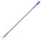 Housolution Grabber Tool Magnetic Four-Claw Picker, Bendable Hose Reacher Pickup Sweeper with LED Lights, Flexible Long Handy Reaching Assist Tool for Litter Pick/Home Sink/Drain - Blue