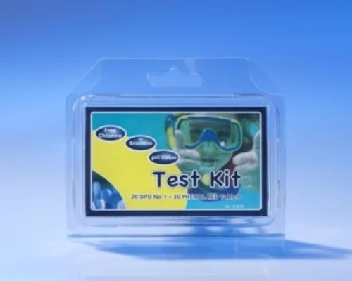 Lovibond Reagenztabletten pH 6,5-8,4 für Pooltester Scuba II
