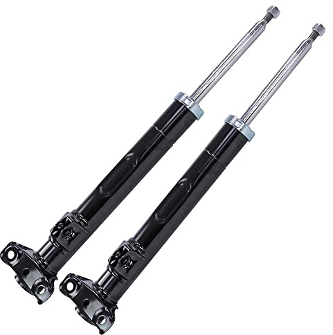 BESTPRICE 2x Gasdruck Stoßdämpfer Vorne Federbein, Kompatibel mit MERCEDES-BENZ 124 Coupe (C124), 124 Stufenheck (W124), 124 T-Model (S124) 190 (W201), E-Klasse (W124)(C124) (S124)