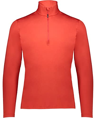 CMP Maglia a Maniche Lunghe Sweat Softech | Morbido pile, leggero da indossare, morbido sulla pelle, per neve e piste