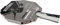Butterfly 85034 Timo BOLL Damond Tischtennisschläger, Standard