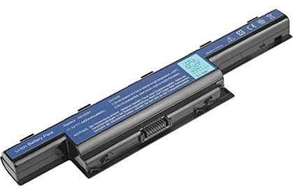 Exmate AS10D31 AS10D3E AS10D41 AS10D51 AS10D61 AS10D71 AS10D73 AS10D75 AS10D81 Laptop Akku für ür Acer/eMachines/Packard Bell (6 Zellen/4400mAh)