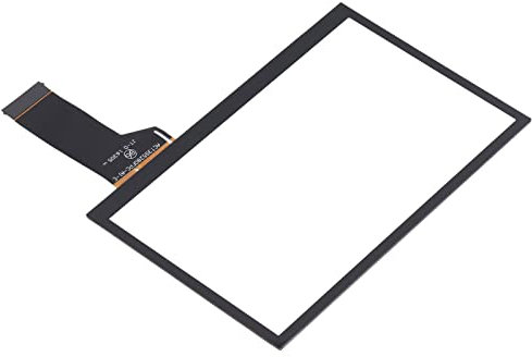 écran Tactile Voiture Haute résolution WVGA, Remplacement CD/DVD pour Voiture, écran LCD Voiture Compatible MIB, pour conducteurs, familles et Voyages Longue Distance