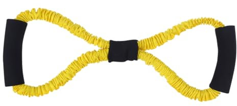1Stk sportgeräte Sport geräte Gym Brustexpander Zugtrainer Widerstandsbandtraining Brustexpander-Widerstandskabel Brustexpanderfeder Abzieher Seil ziehen Brust-Expander Fitness