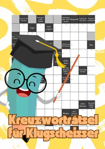 Kreuzworträtsel für Klugscheisser