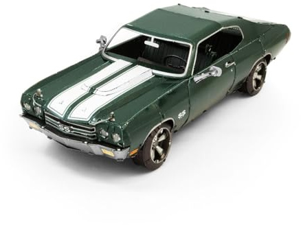 Metal Earth 1970 Chevy Chevelle 3D Metal Model Kit Fascinations