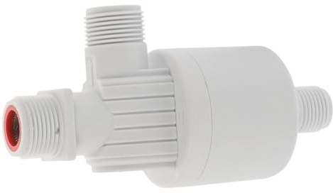 Gatuida Automatisches Wasserstandsregelventil 3/4 Zoll Edelstahl Schwimmerventil Für Wassertank Einfache Installation Wasserstandskontrolle Wassersparend Mit Verbesserter Wasserreinigung