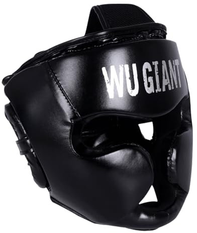 Enigmaire Boxhelm FüR Sparring,Boxhelm,Kampfsporthelm,Einstellbar,Fit,Komfortabel,rutschfest,Geeignet FüR Verletzungsfreies Sparring,Boxen,Mixed Martial Arts Und Kampfsportarten,Sparring