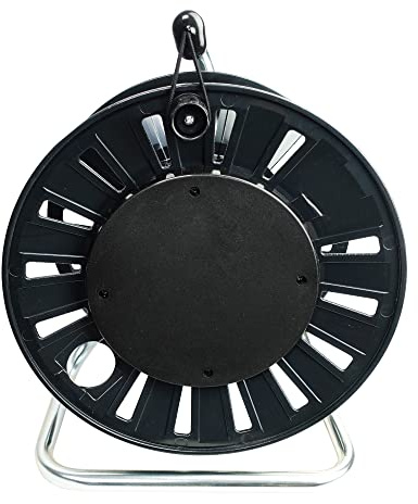 ELEKTRO-PLAST leer ohne Kabel Leertrommel Z-L ⌀300 Elektro-Plast 3036, 1, blau