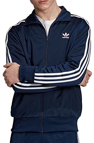 adidas Originals Firebird Track Jacket Collegiate Navy LG