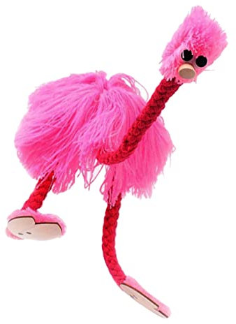 VICASKY Marionetten Puppenspielzeug Tier-Design Schnurpuppen Spielzeug Puppentheater-Requisite Für Junge Mädchen Plüschmarionetten Plüschtiermarionette