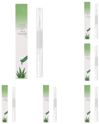 6 Stück Nail Care Pen Nagelpilz Stift, Health Nail Care Pen — DAS ORIGINAL | Routine Nagelpilz Stift für Gepflegte Fingernägel & Fußnägel, Nagelwachstum FöRdern (6 Stk)